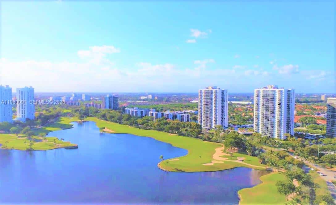 20185 E Country Club Dr # 2505, Aventura FL 33180