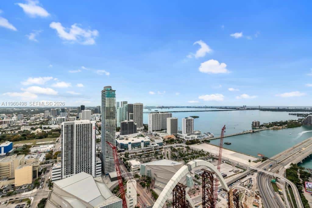 1100 Biscayne Blvd # 4907, Miami FL 33132