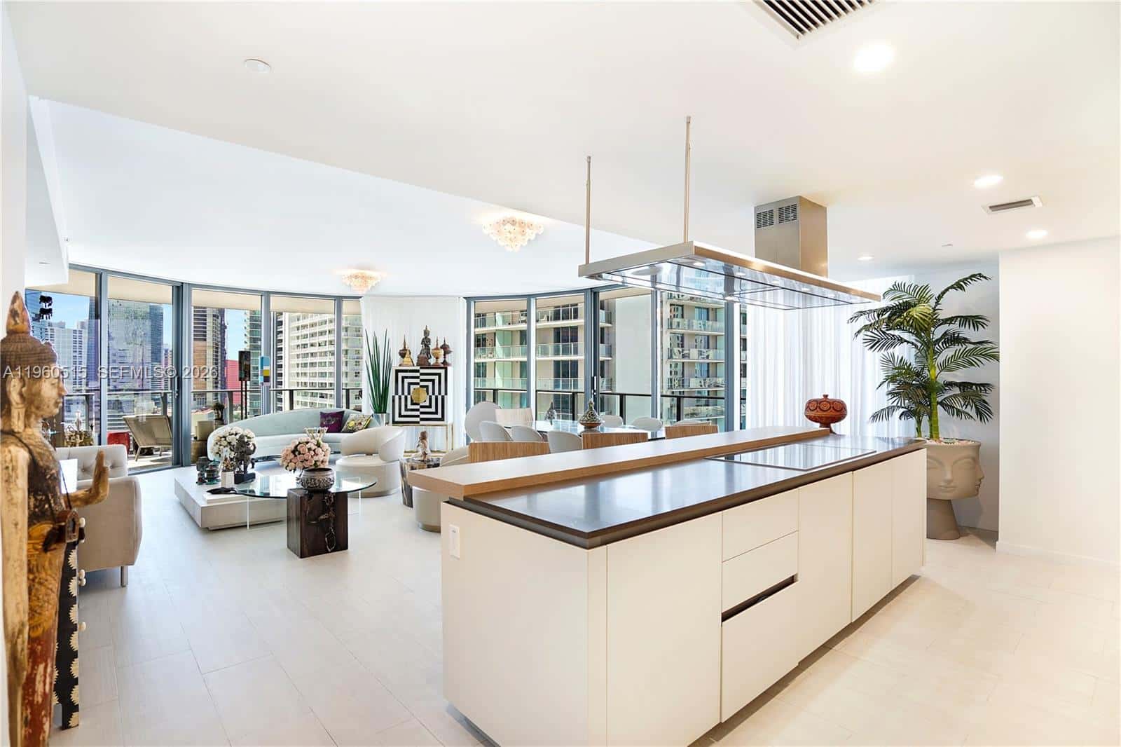 1000 Brickell Plz # 1902, Miami FL 33131
