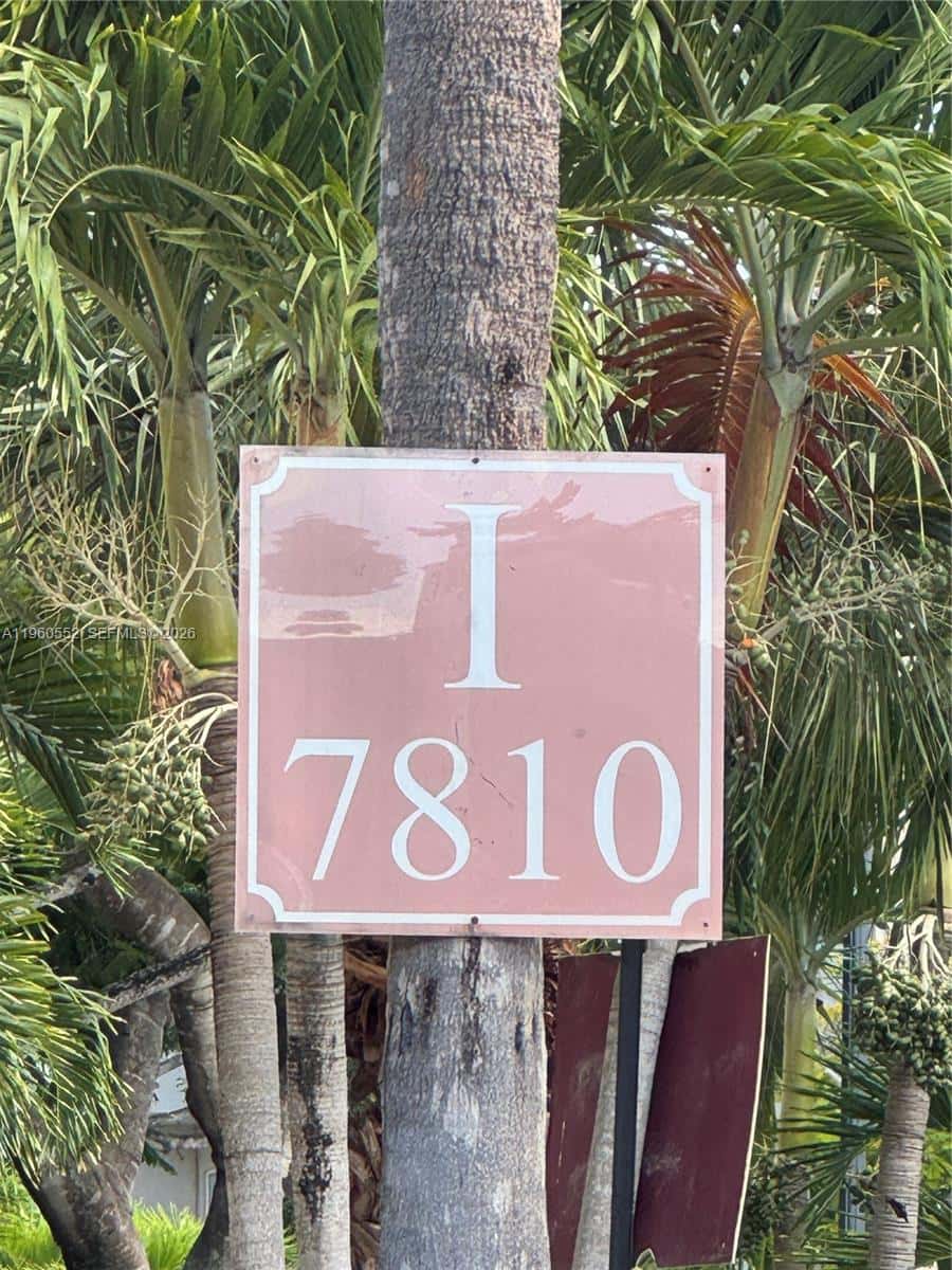 7810 Camino Real # 104, Miami FL 33143