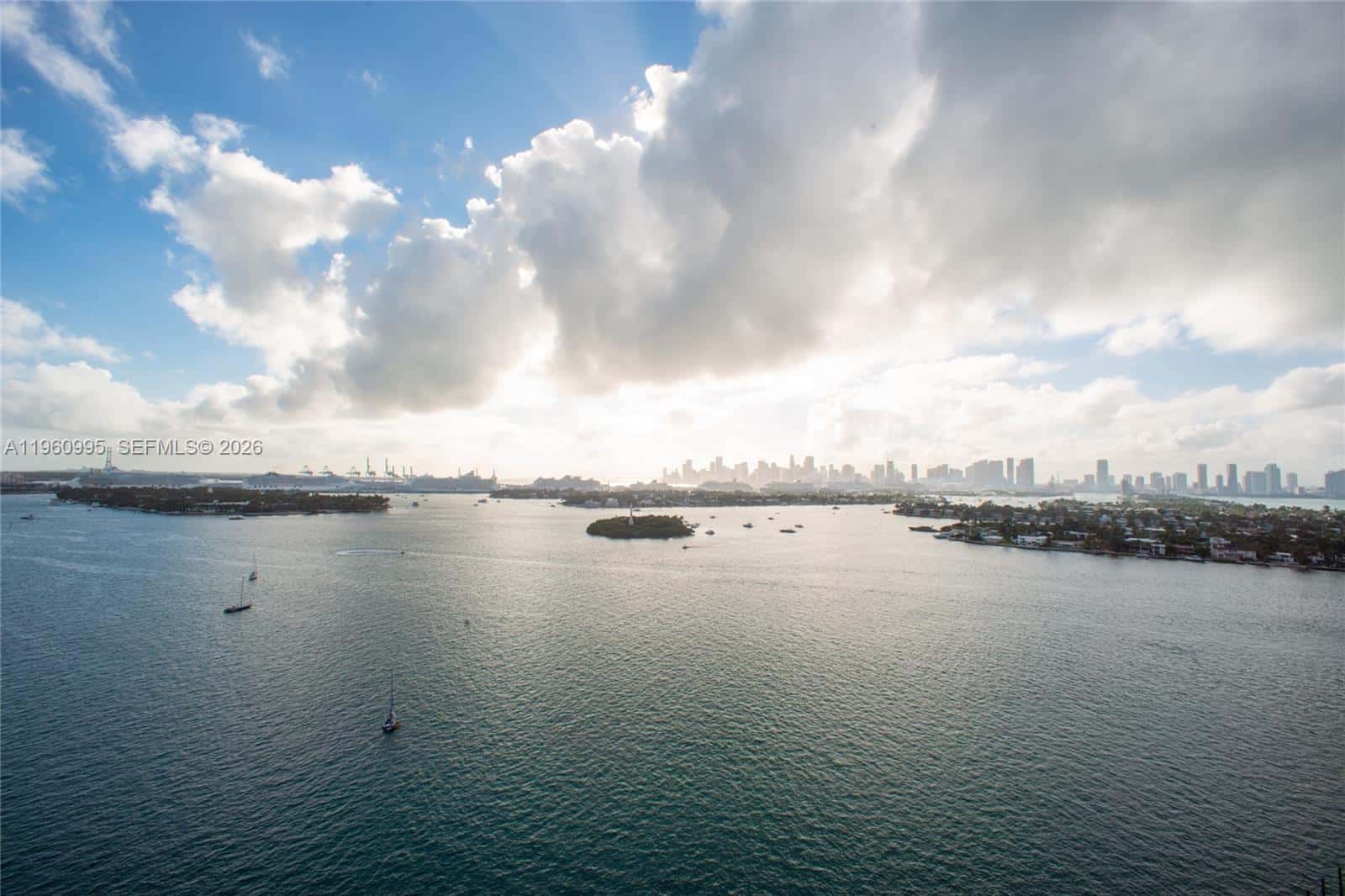 11 Island Ave # 1107, Miami Beach FL 33139