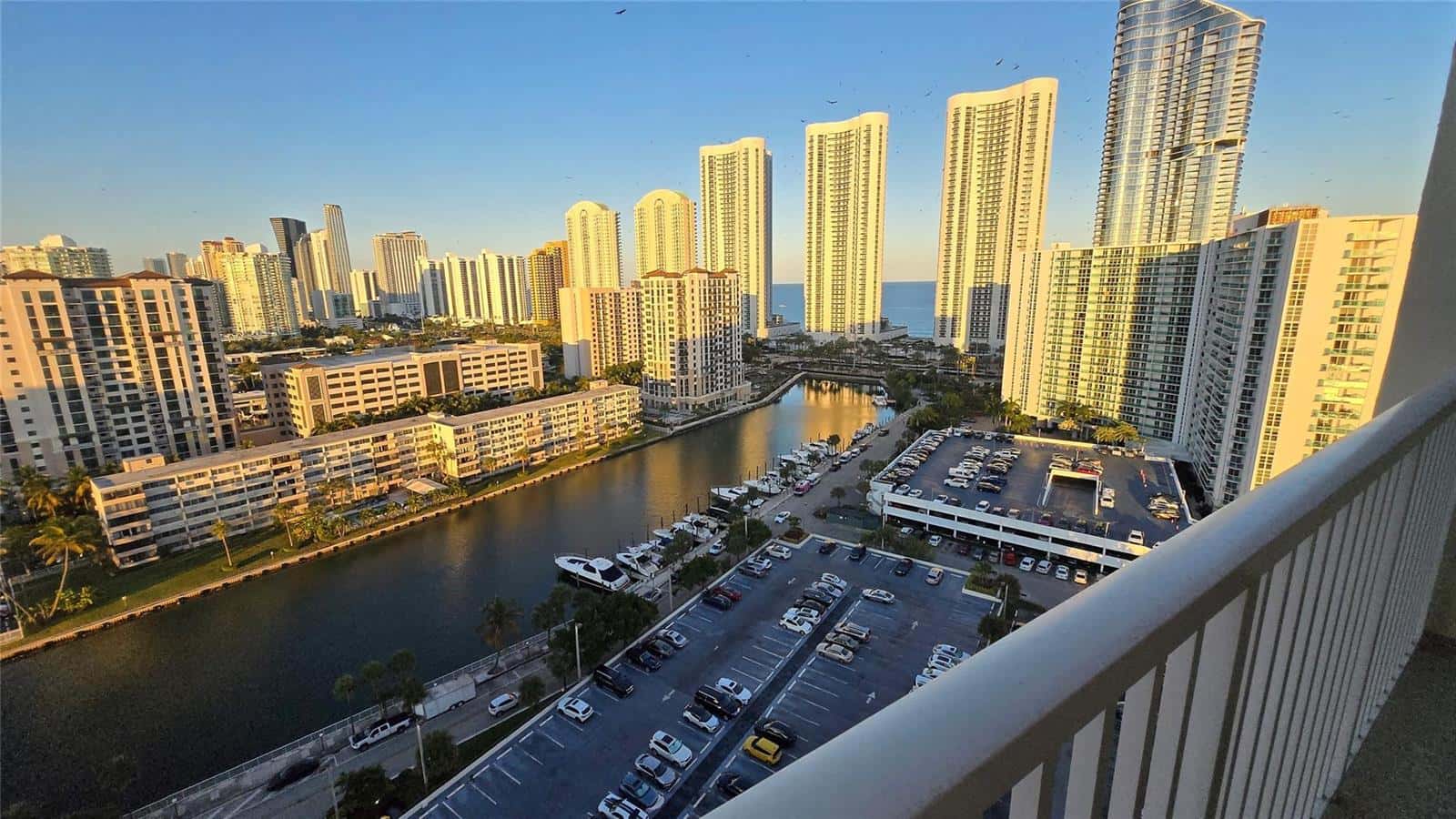 300 Bayview Drive # 1911, Sunny Isles Beach FL 33160