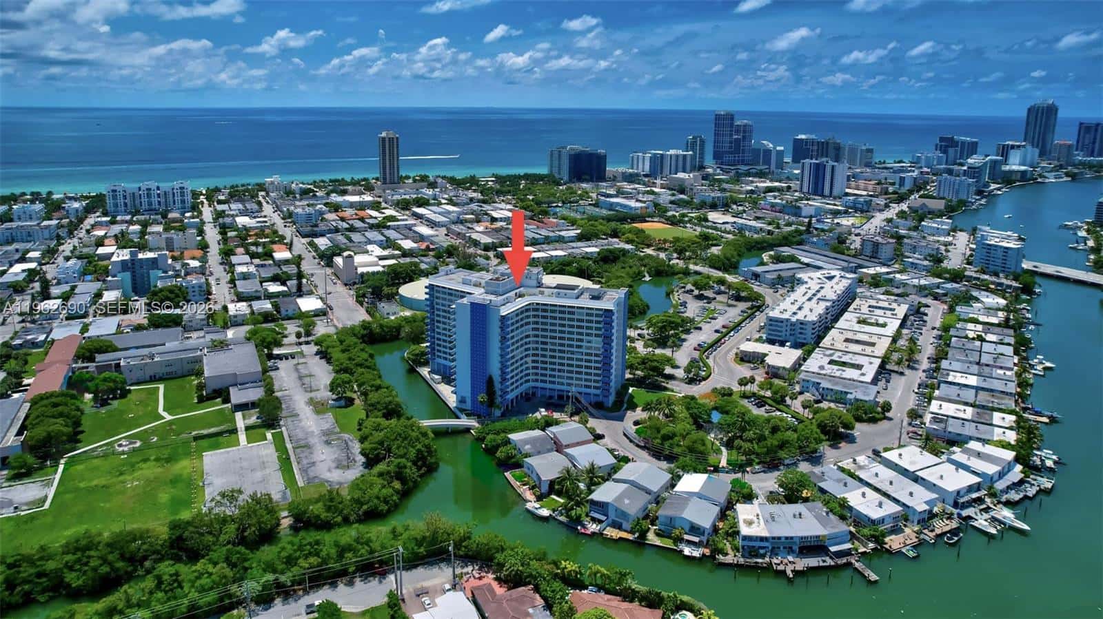 7441 Wayne Avenue # 8J, Miami Beach FL 33141