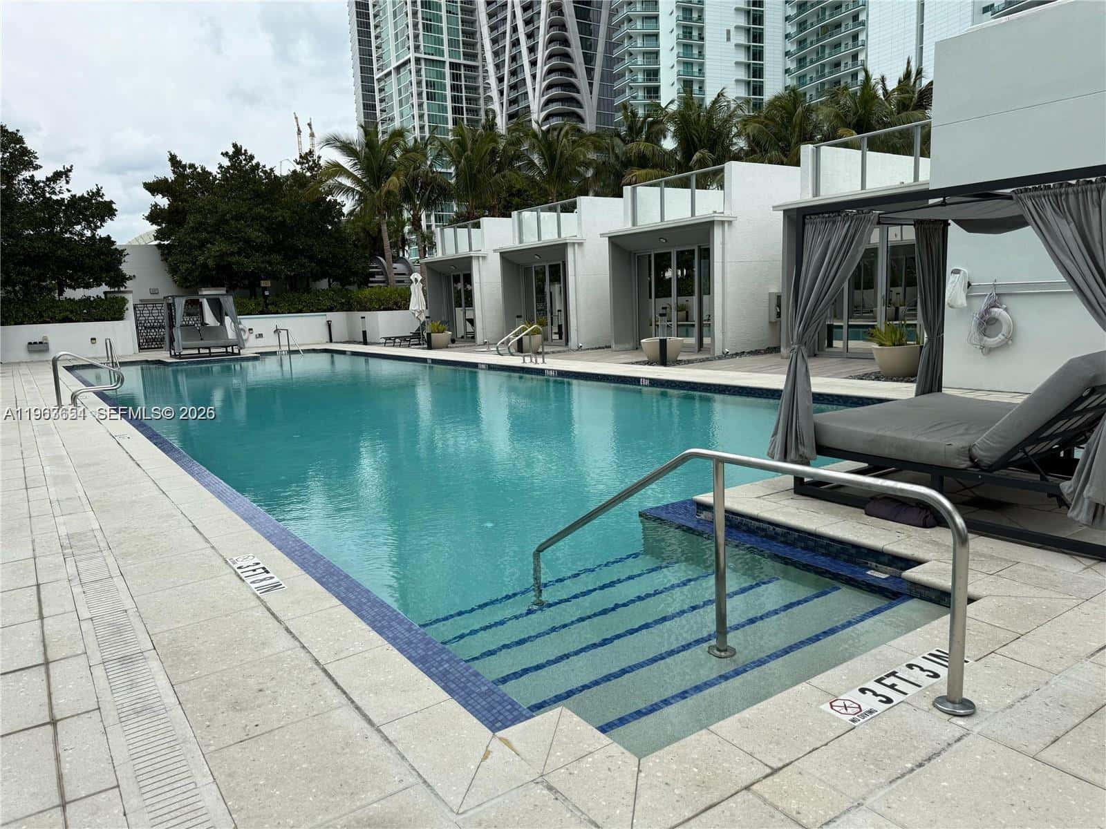 851 NE 1st ave # 7, Miami FL 33132