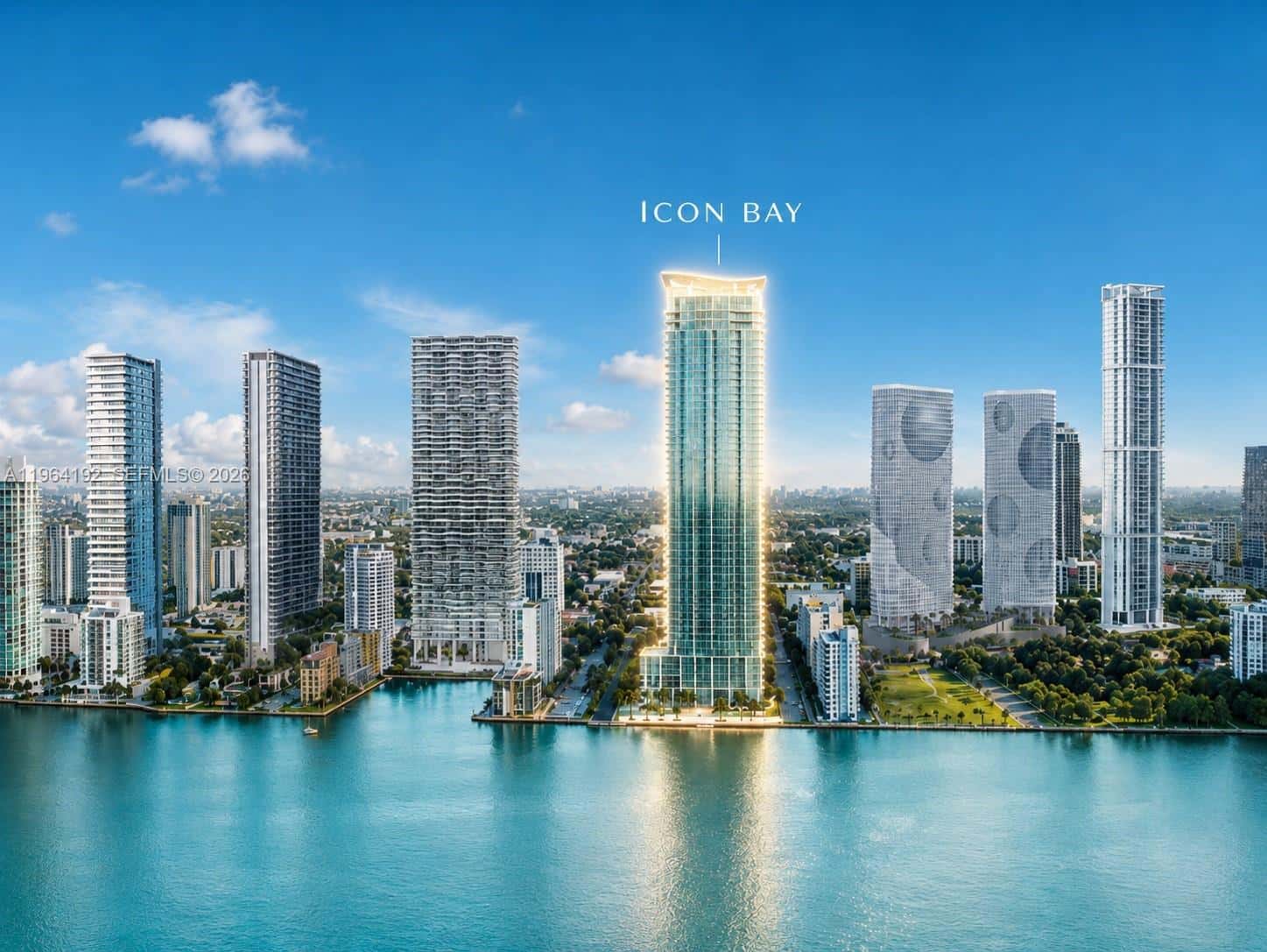 460 NE 28th St # 1602, Miami FL 33137