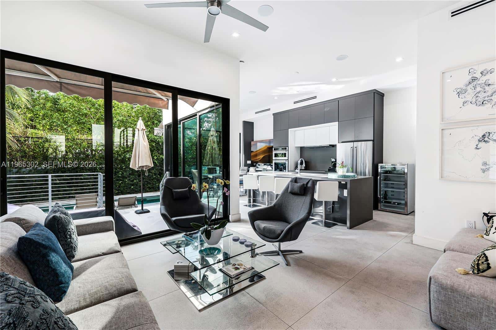640 Fernwood Rd, Key Biscayne FL 33149
