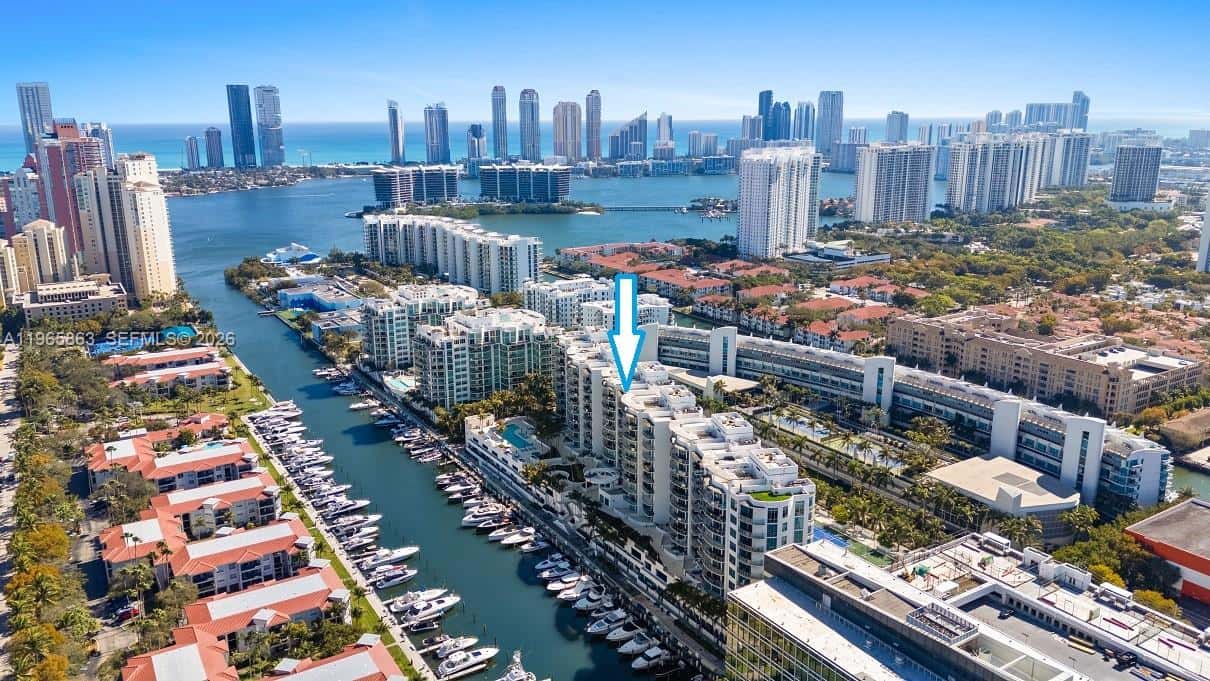 3029 NE 188th St # 1019, Aventura FL 33180