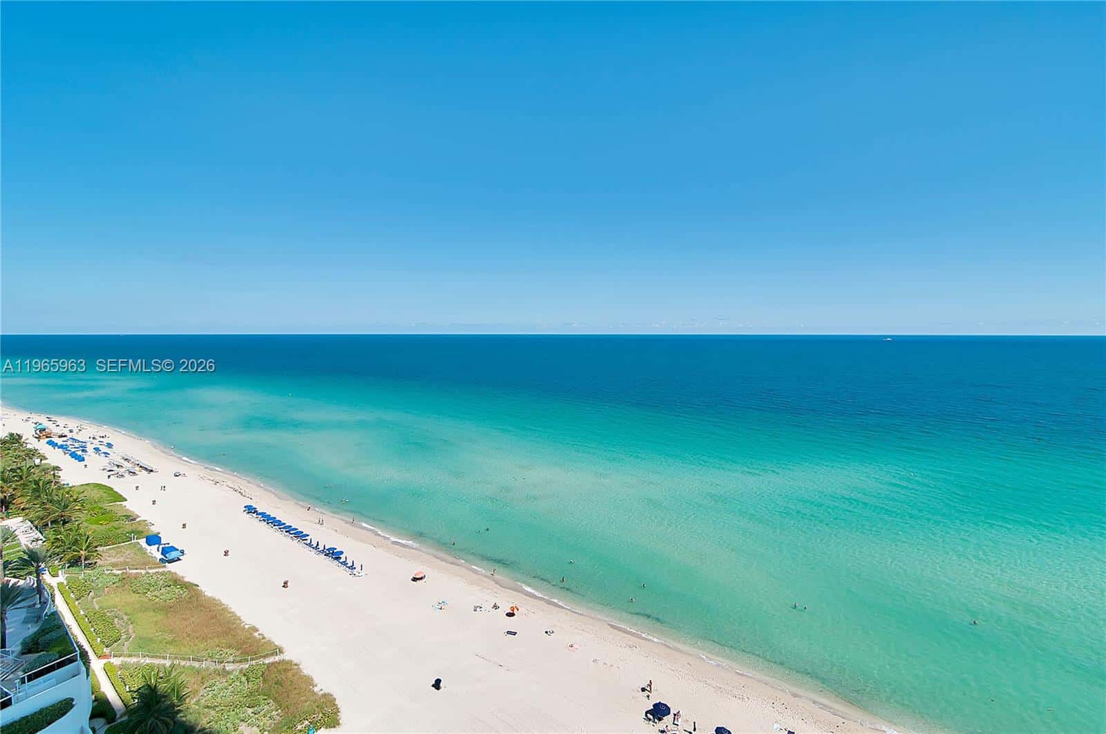 17121 Collins Ave # 1707, Sunny Isles Beach FL 33160