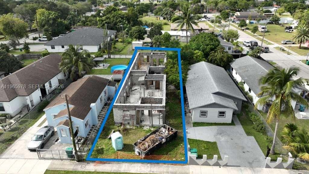 1226 NW 6th Ave, Florida City FL 33034