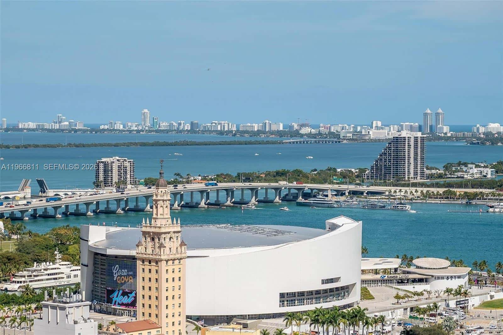 225 N Miami Ave # 3307, Miami FL 33128