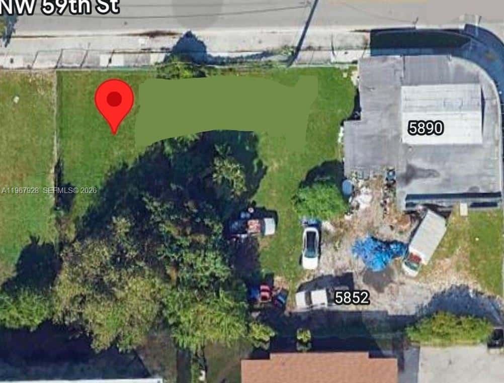 1222 NW 59th St, Miami FL 33142