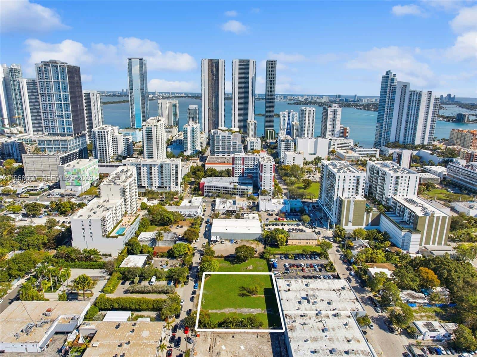90-116 NE 24th St, Miami FL 33137