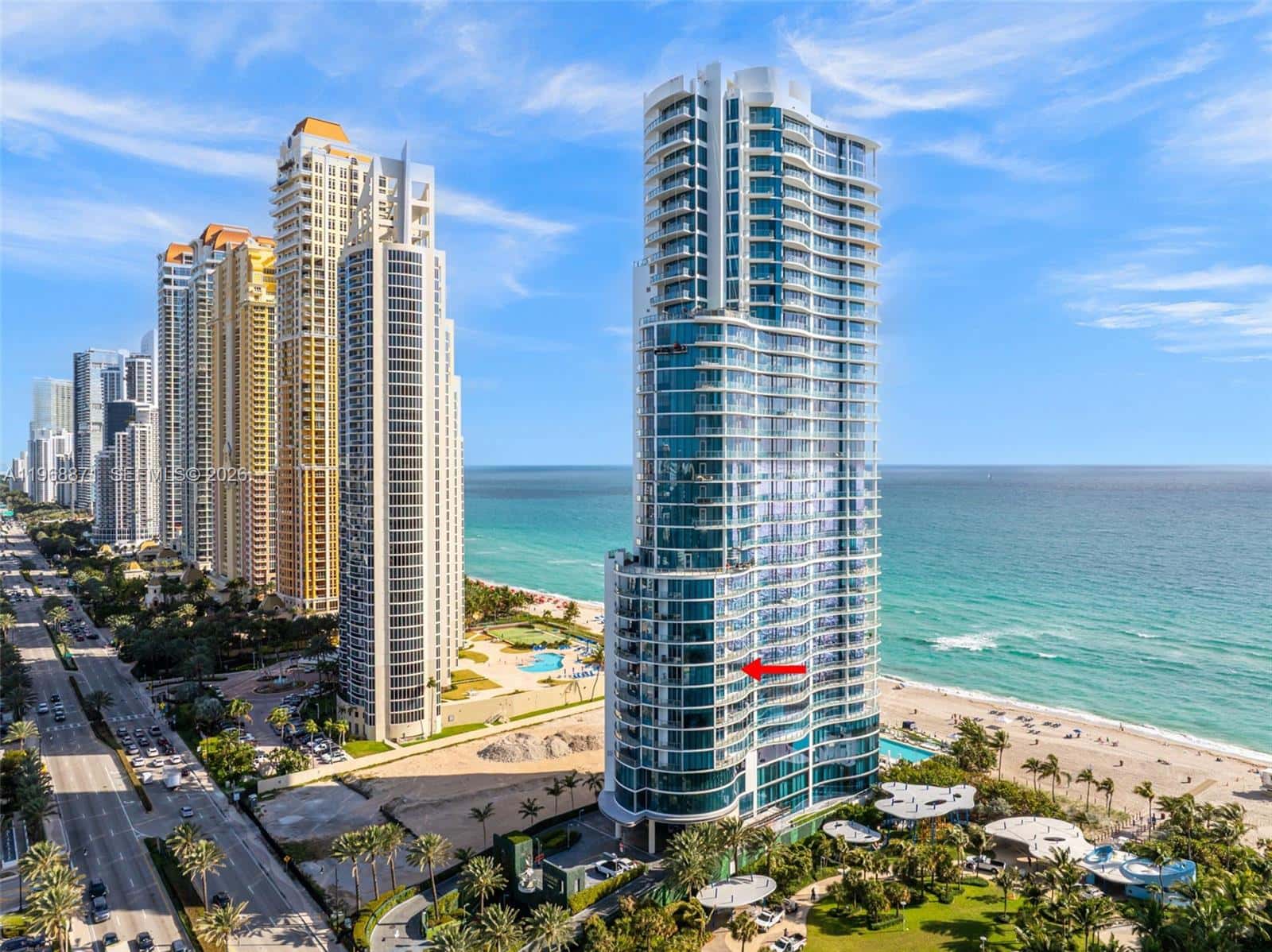 17475 Collins Ave # 703, Sunny Isles Beach FL 33160