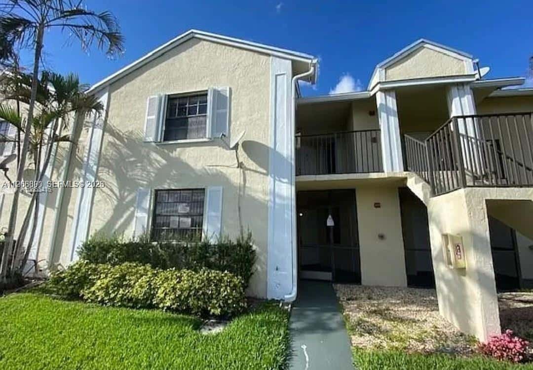 929 Hamilton Dr # 929F, Homestead FL 33034