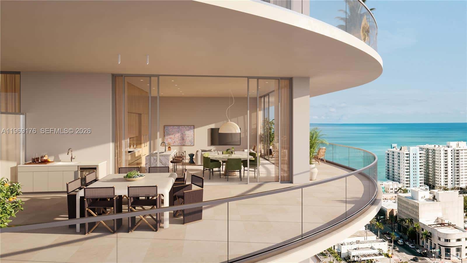 600 72nd St # 1101, Miami Beach FL 33141