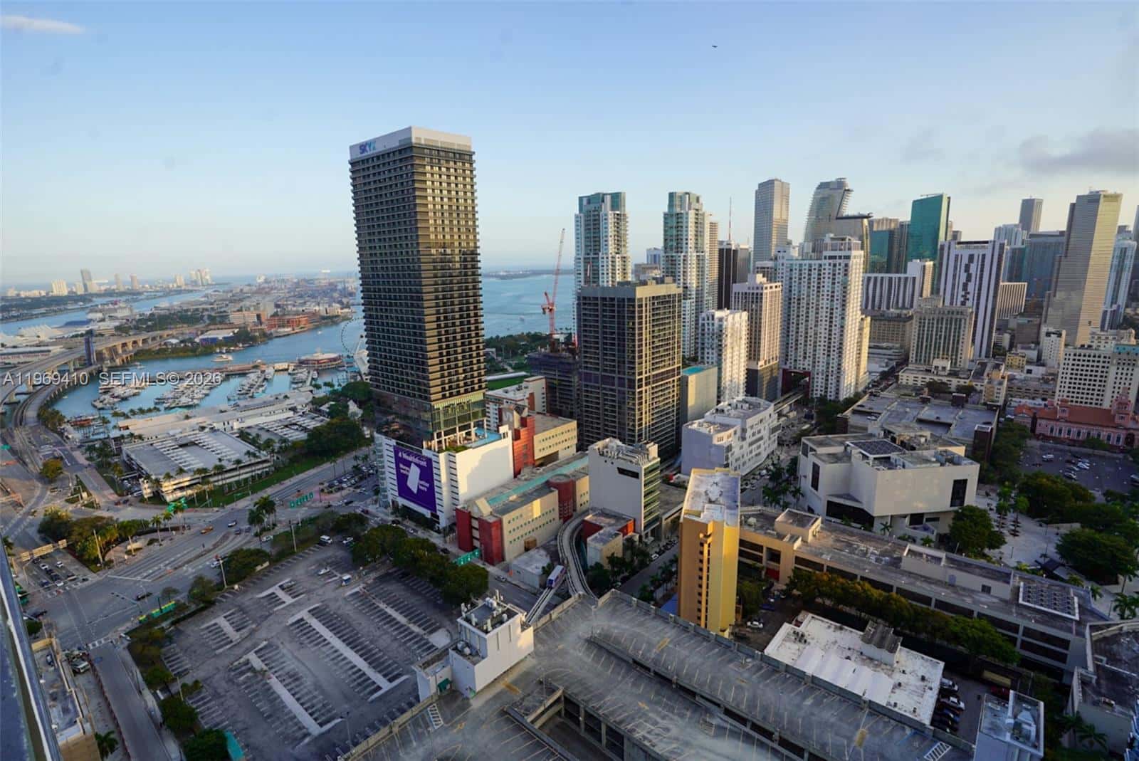 601 NE 1st Ave # 3507, Miami FL 33132