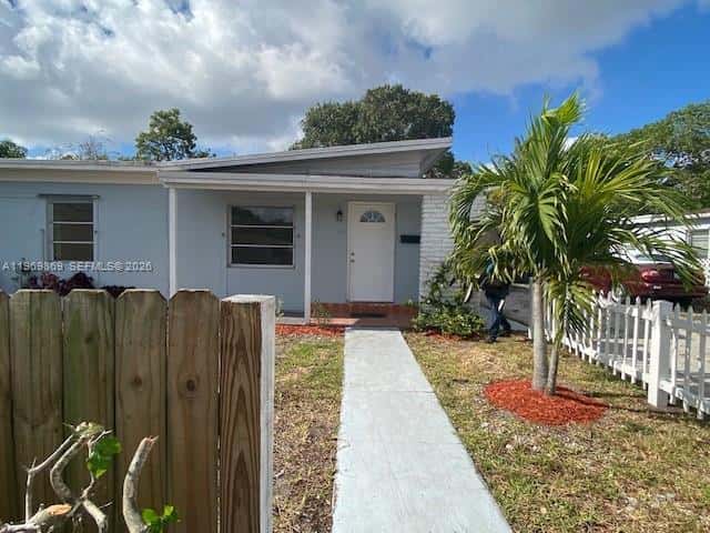 540 Opa Locka Blvd, North Miami FL 33168