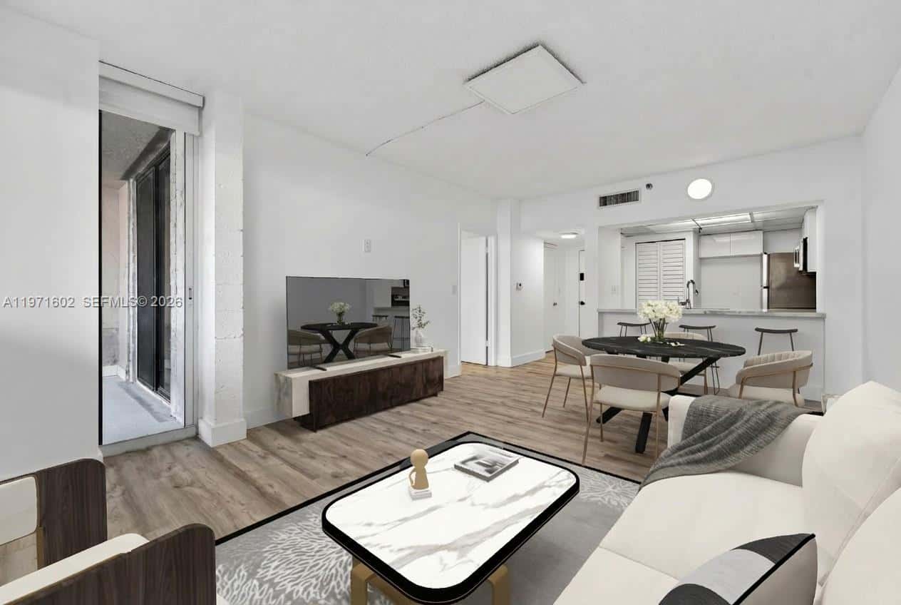 540 Brickell Key Dr # 414, Miami FL 33131