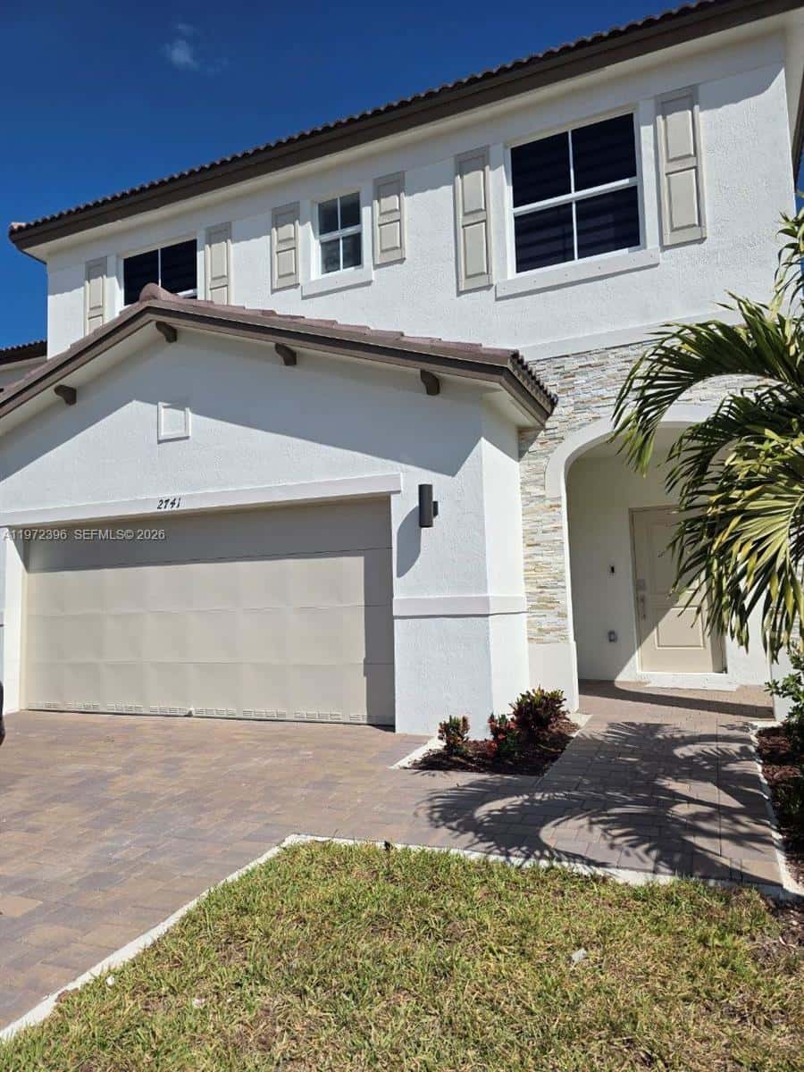 2741 SE 24TH COURT, Homestead FL 33035