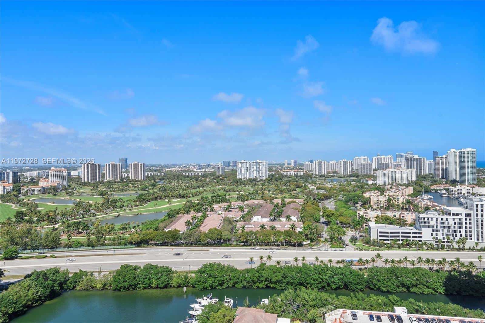 3530 Mystic Pointe Dr # 2907, Aventura FL 33180