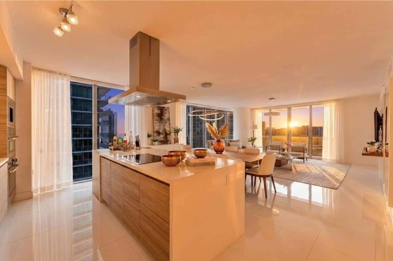 330 Sunny Isles Boulevard # 1408, Sunny Isles Beach FL 33160
