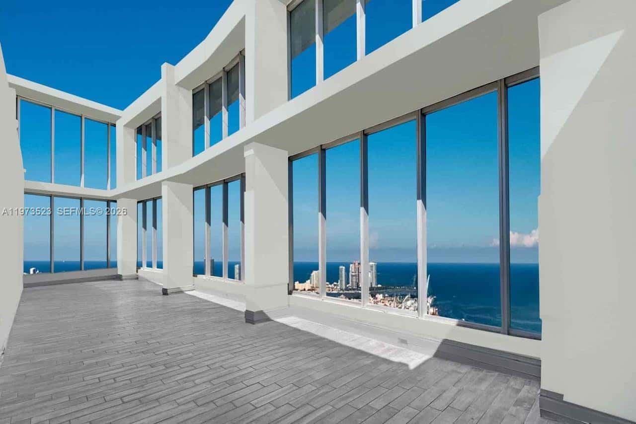 465 Brickell Ave # 5701, Miami FL 33131