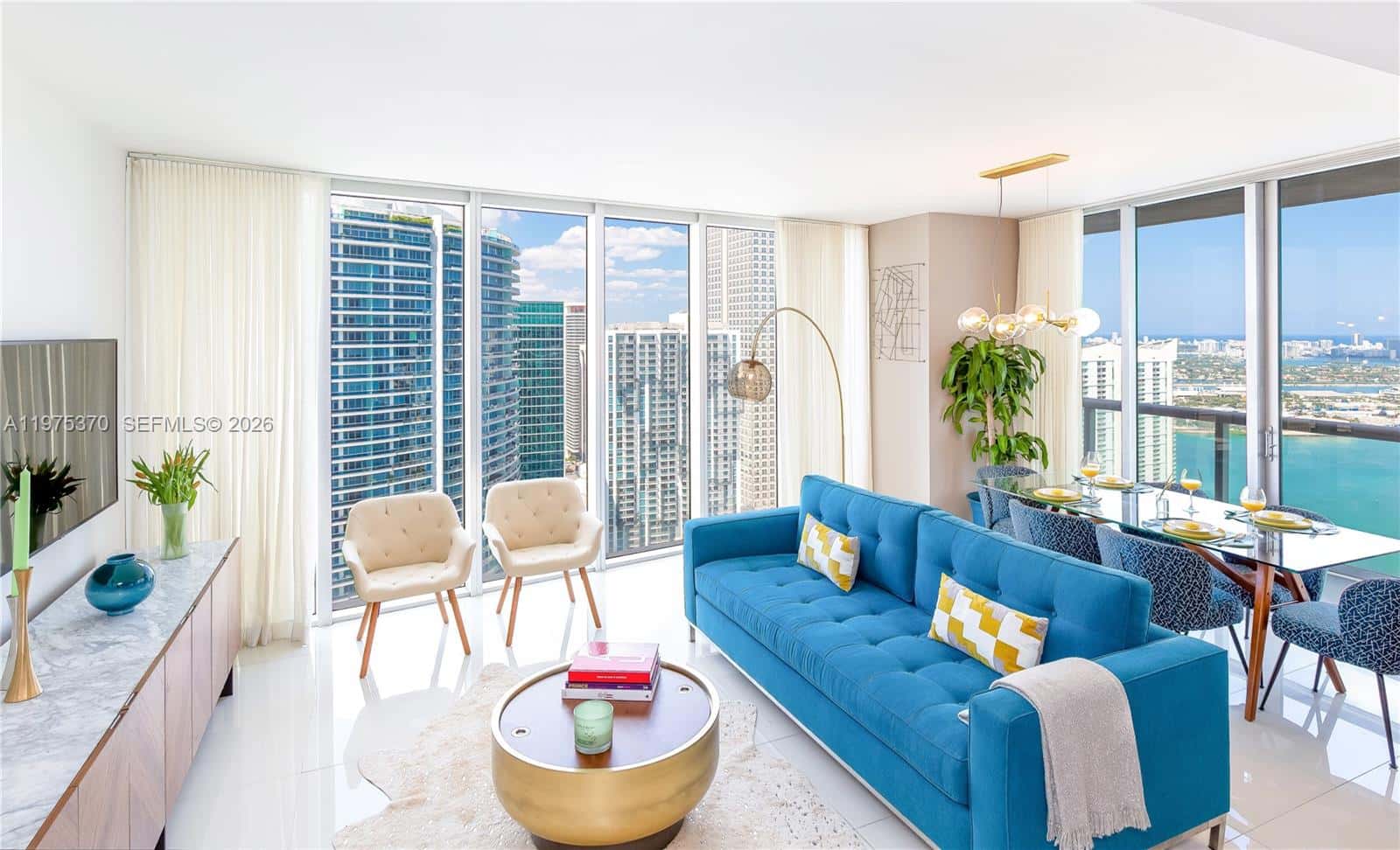 485 Brickell Ave # 4702, Miami FL 33131