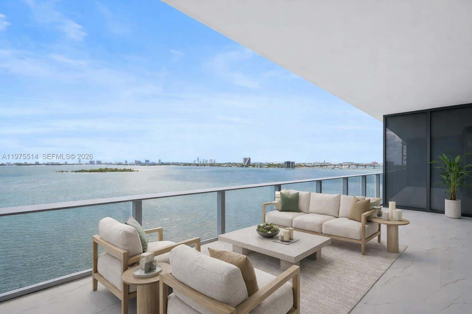700 NE 24 STREET # 805, Miami FL 33137