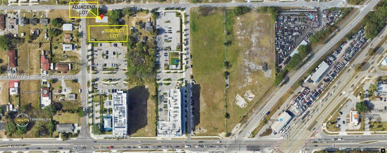 214 ST 119 AVE, Miami FL 33177