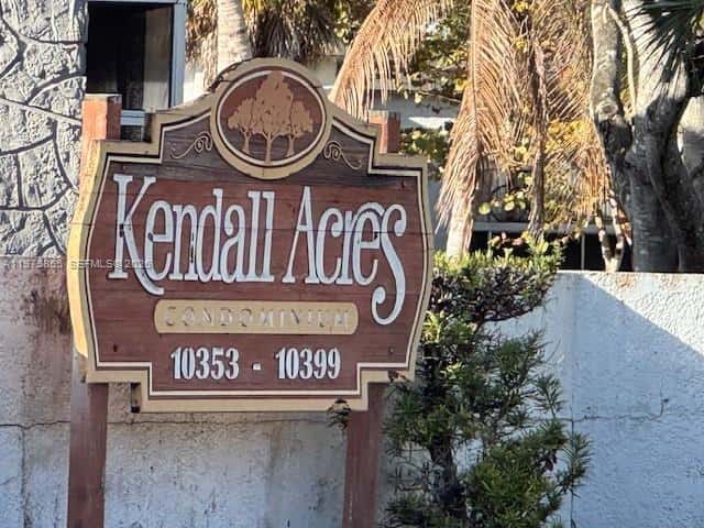 10353 N Kendall Dr # 6, Miami FL 33176