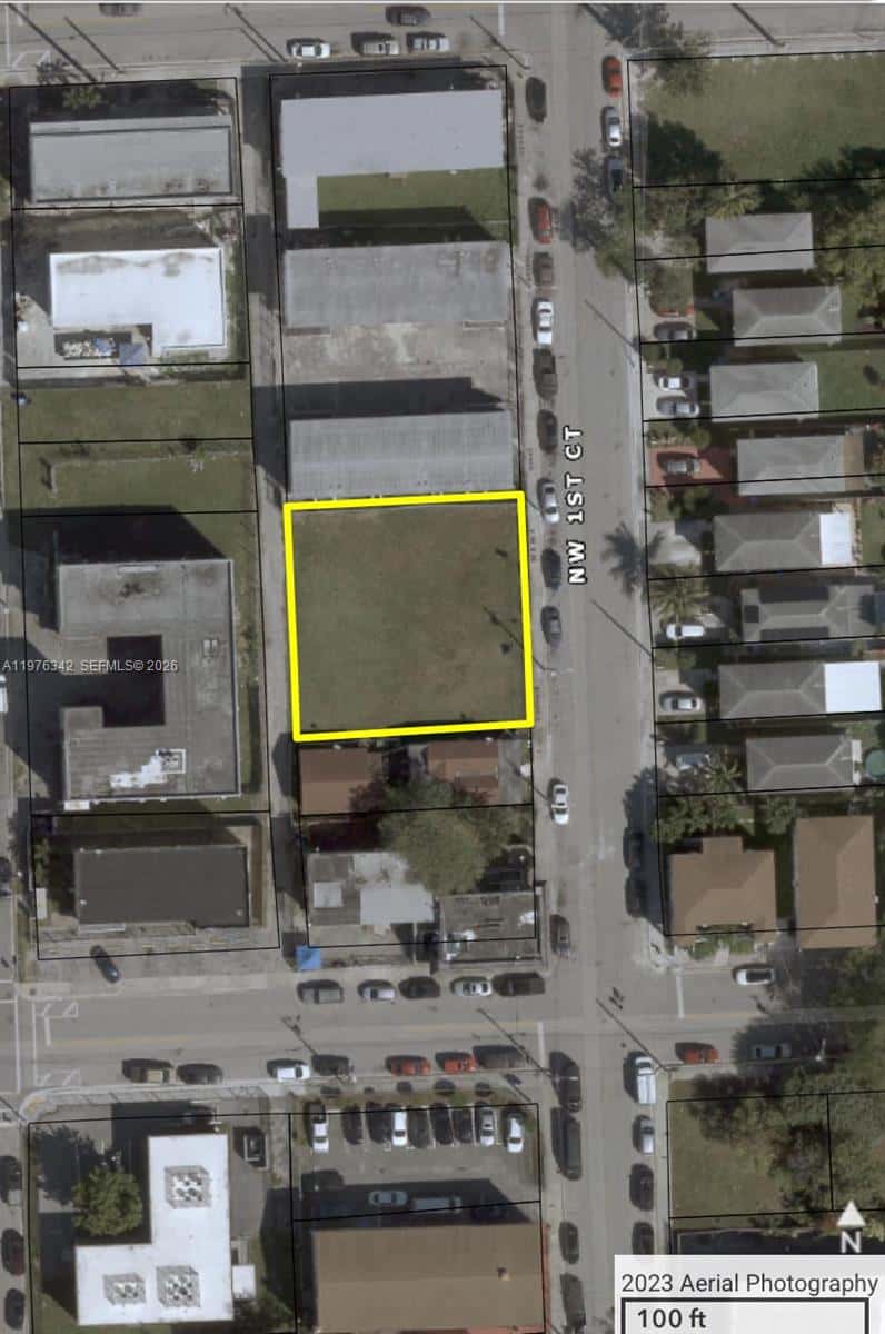1520 NW 1st Ct, Miami FL 33136