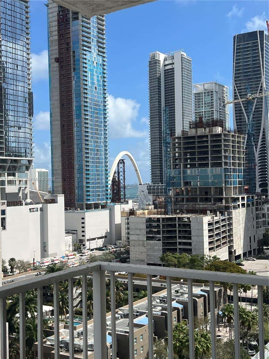 850 N Miami Ave # 1808, Miami FL 33136