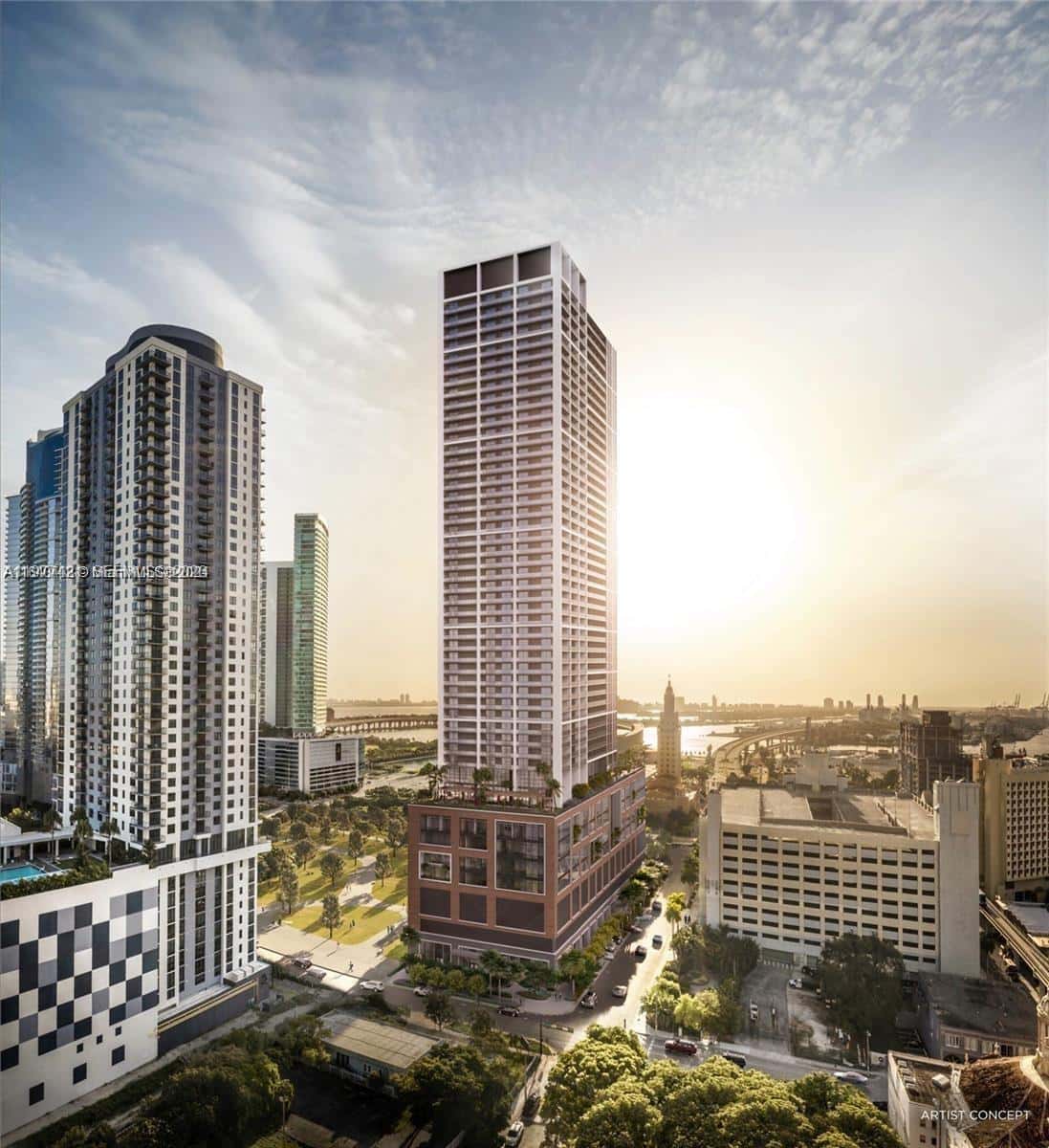 159 NE 6th St # 5115, Miami FL 33132