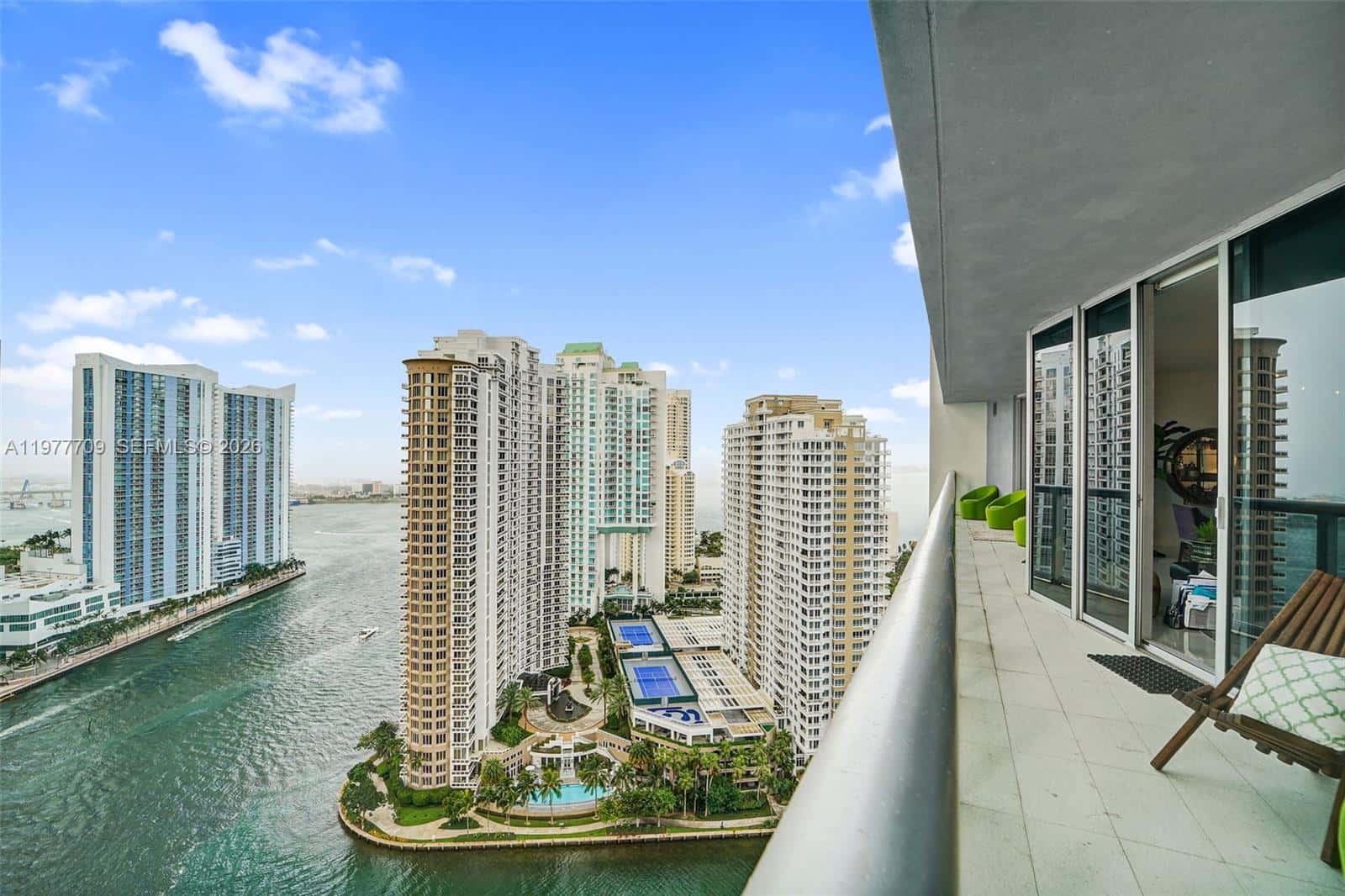 495 Brickell Ave # 2804, Miami FL 33131