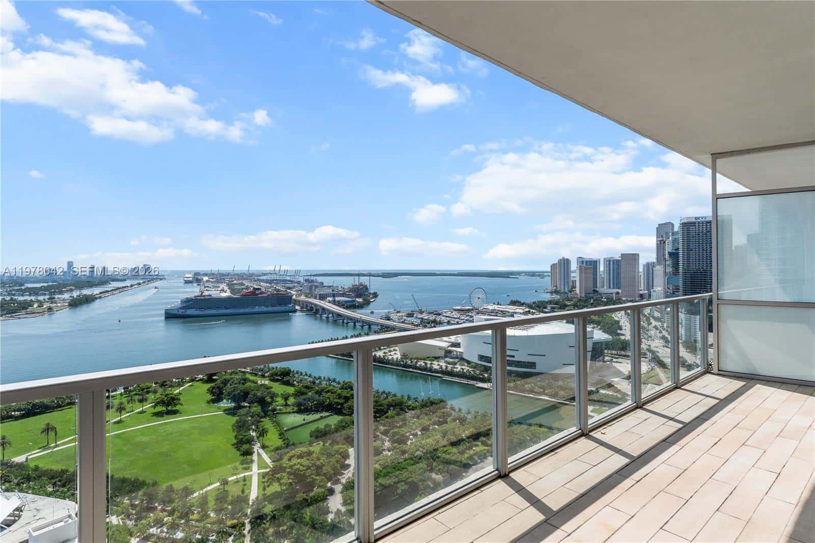 1100 Biscayne Blvd # 3404, Miami FL 33132