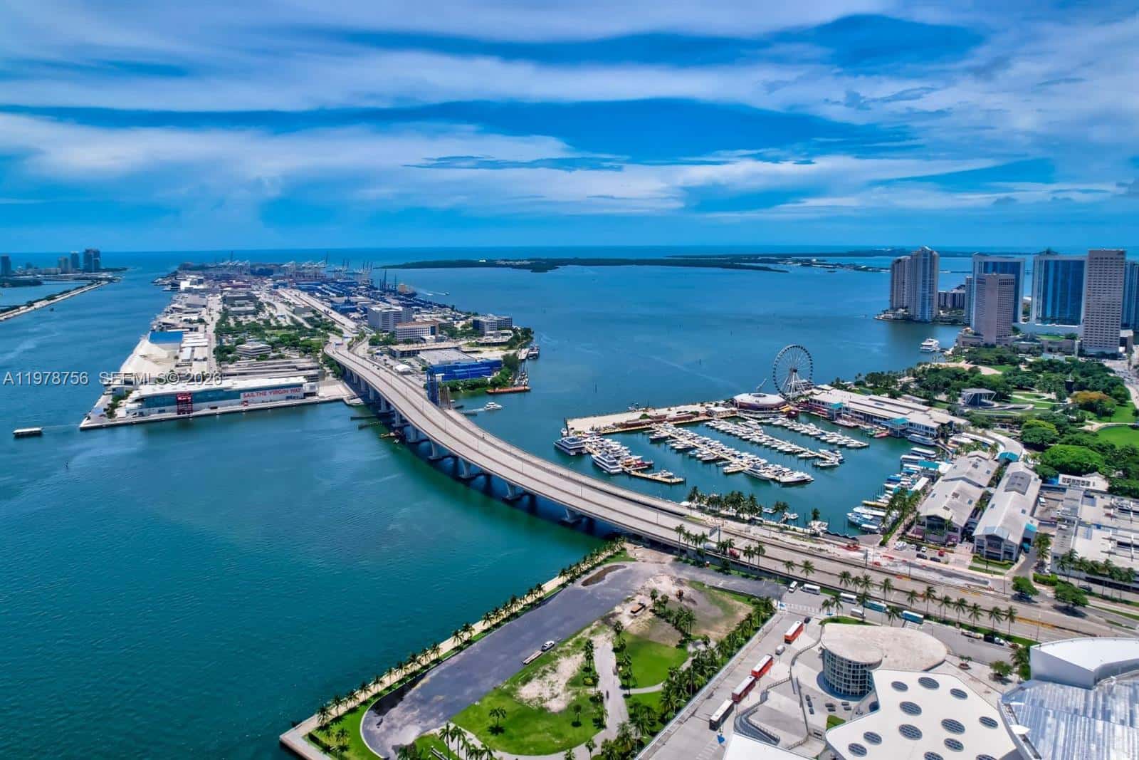 1100 Biscayne Blvd # 4002, Miami FL 33132