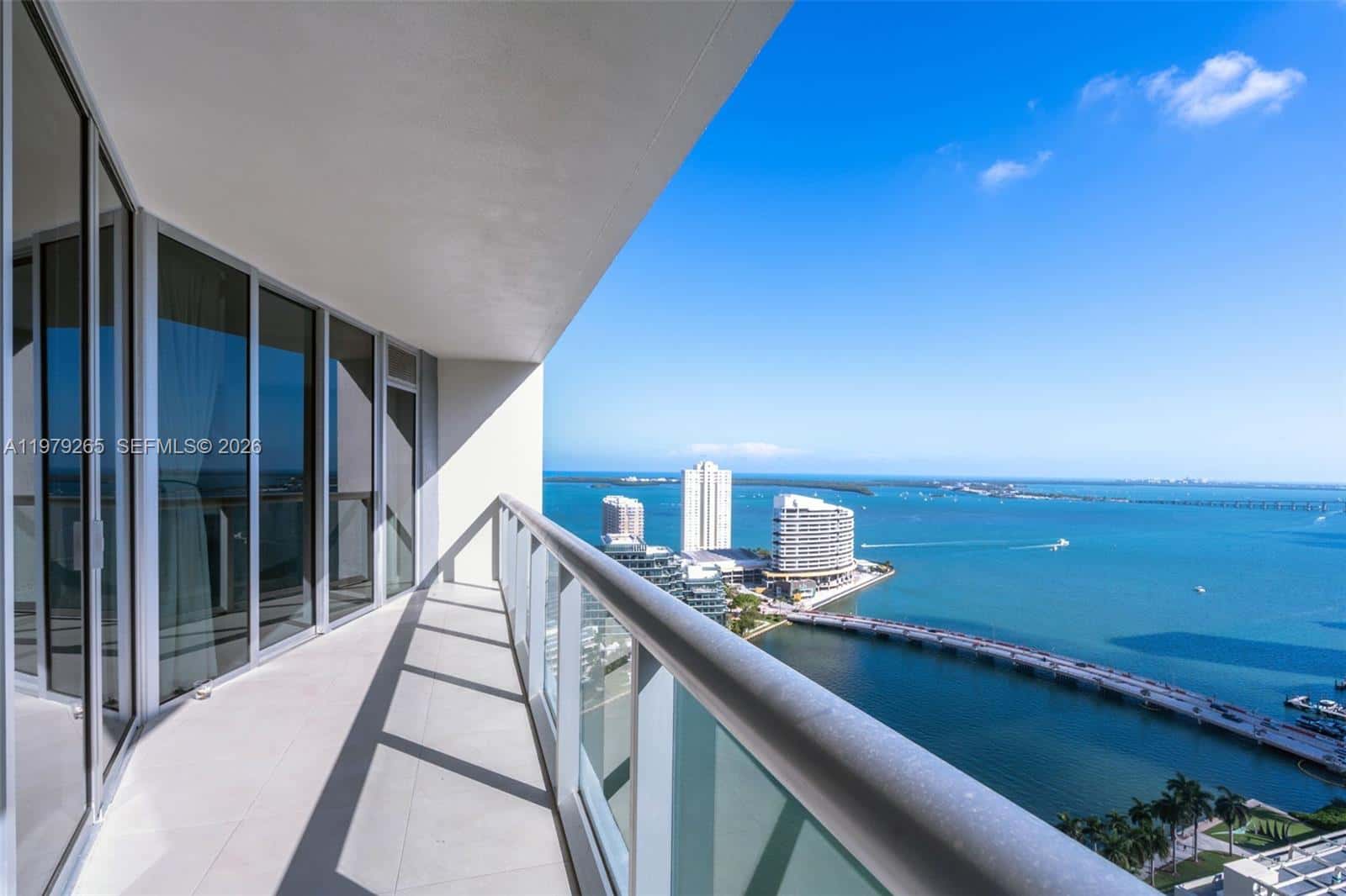495 Brickell Ave # 2909, Miami FL 33131
