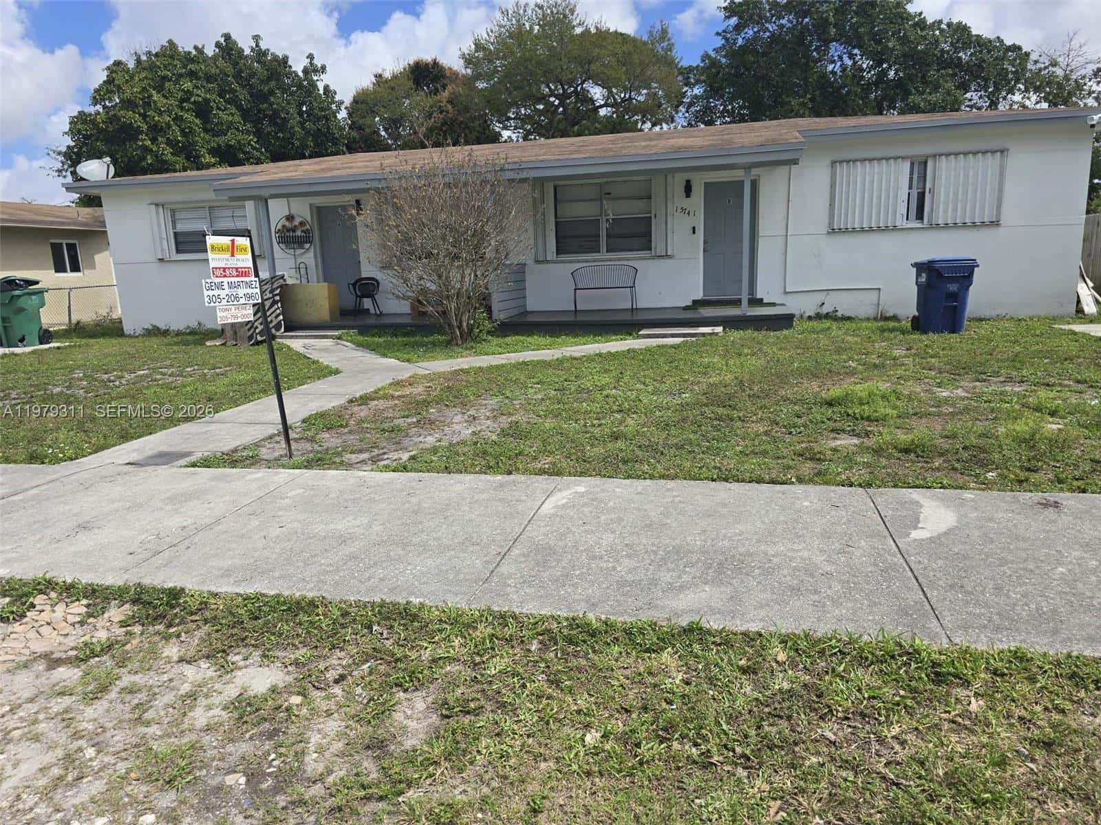 15741 NW 38th Pl, Miami Gardens FL 33054