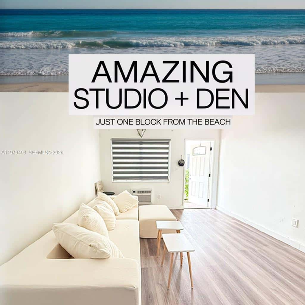 7720 Harding Ave # 3, Miami Beach FL 33141