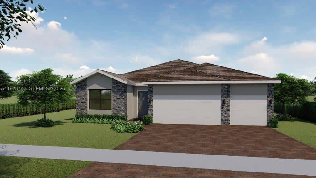 10210 Bahia Drive, Cutler Bay FL 33189