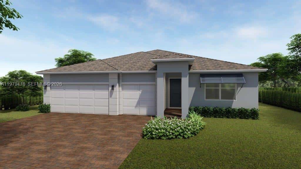 10223 Bahama Drive, Cutler Bay FL 33189