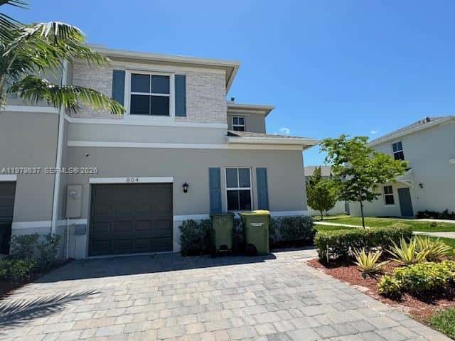 804 SE 18th St # 804, Homestead FL 33034