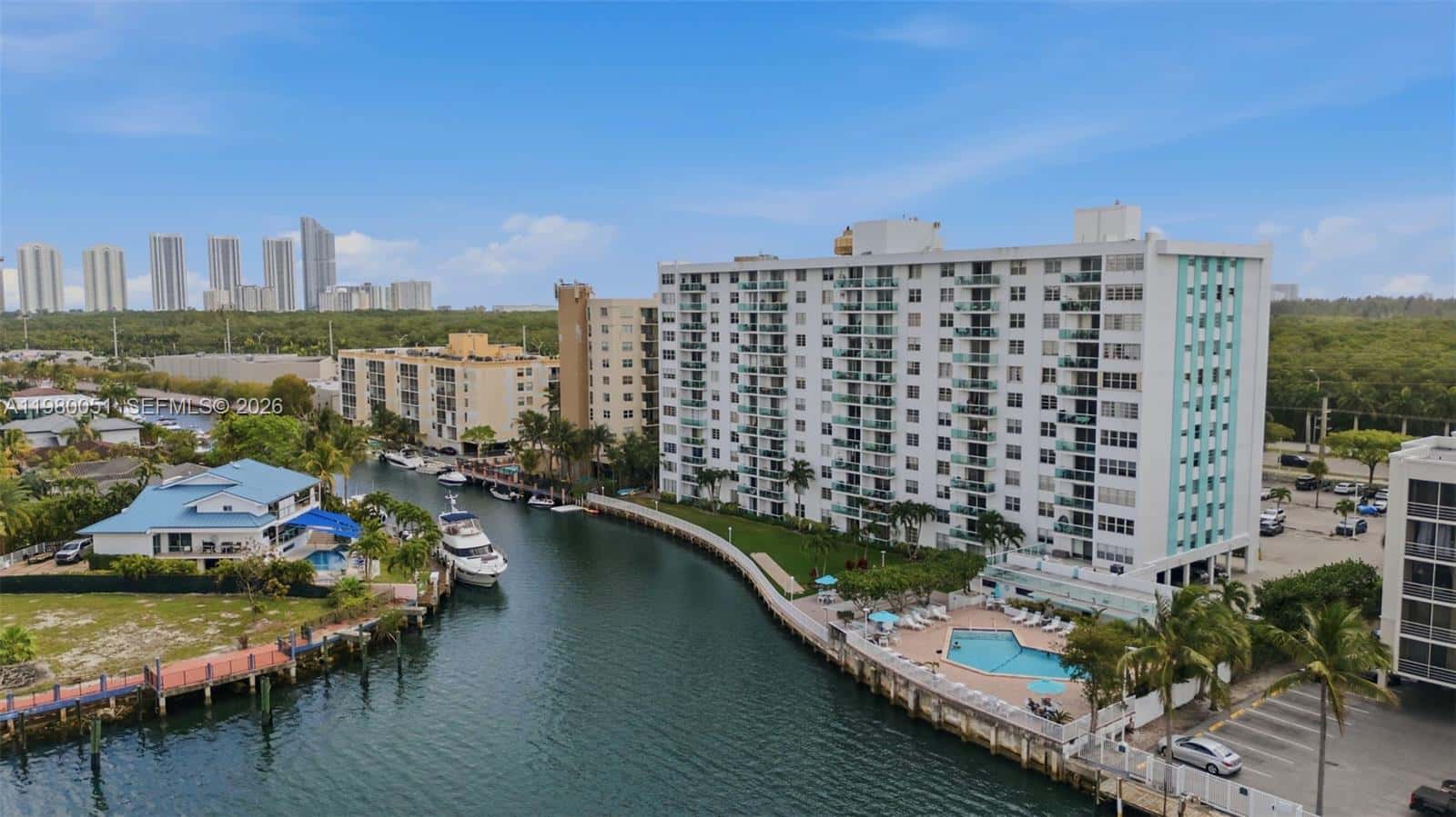 2841 NE 163rd St # 802, North Miami Beach FL 33160