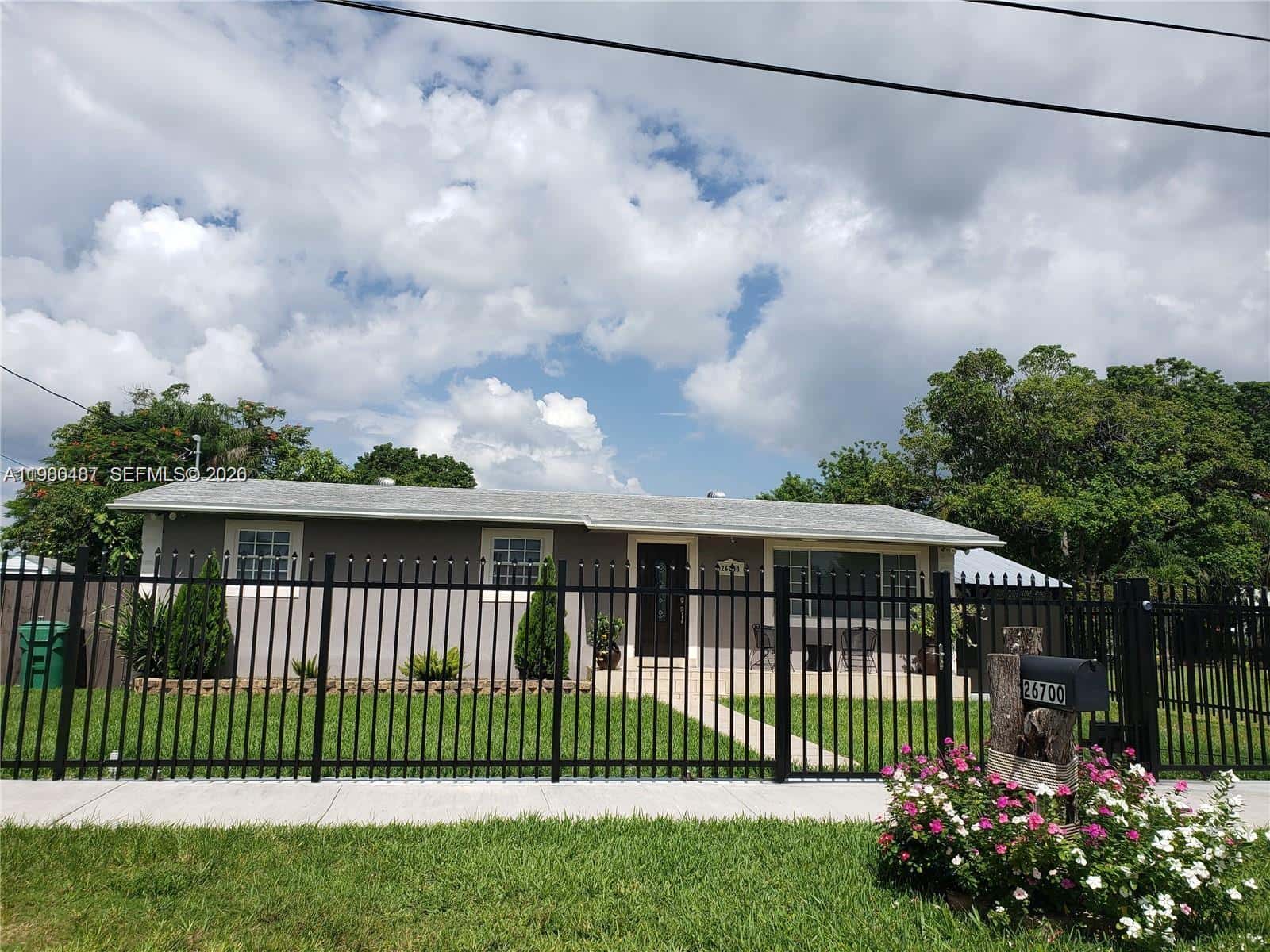 26700 SW 138th Ave, Homestead FL 33032