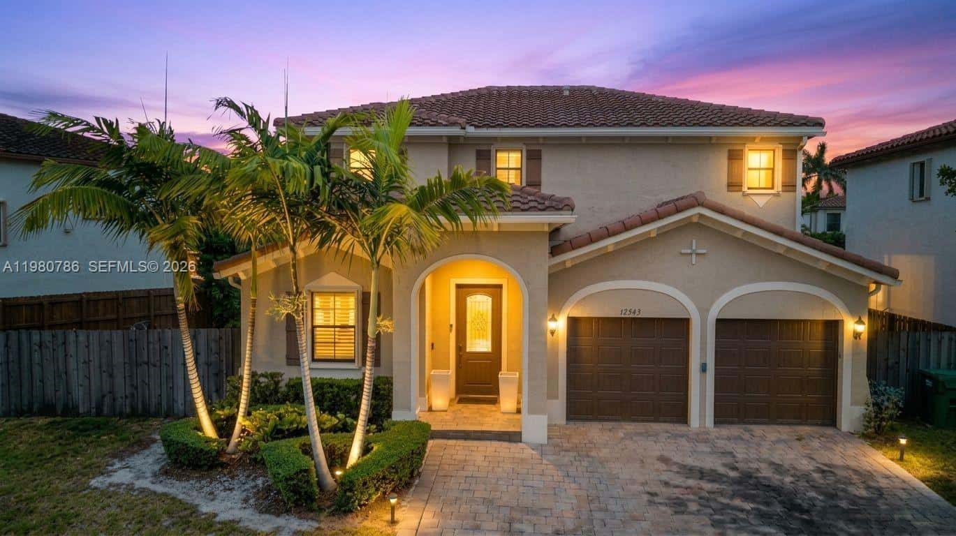 17343 SW 155th Ct, Miami FL 33187