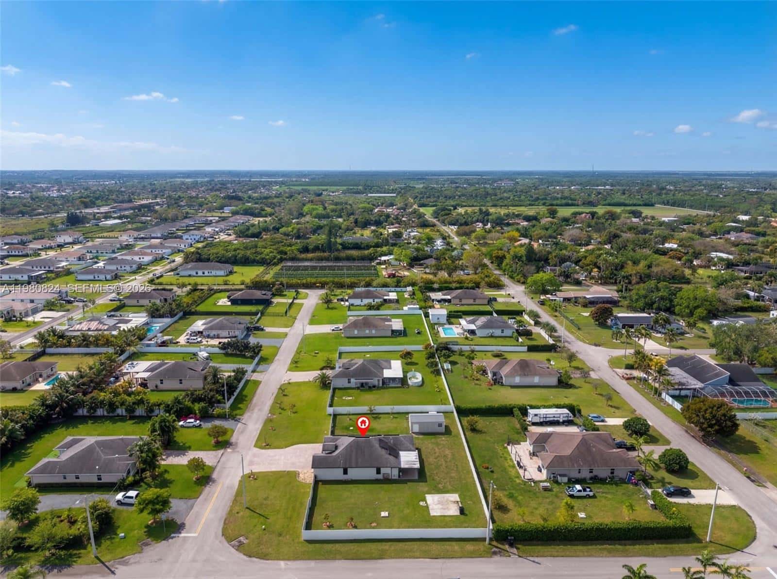 30602 SW 193rd Ct, Homestead FL 33030