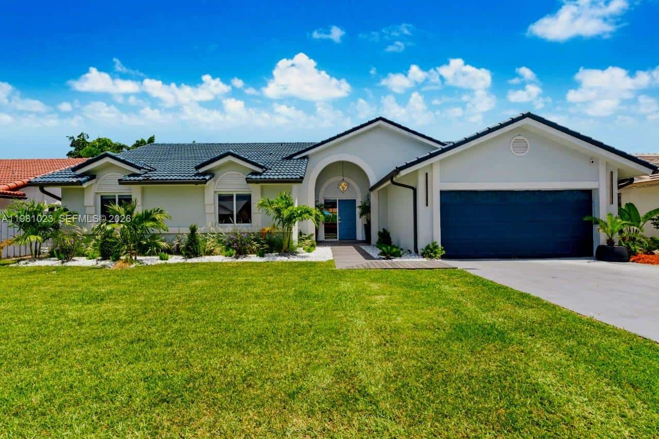 14481 SW 161st St, Miami FL 33177
