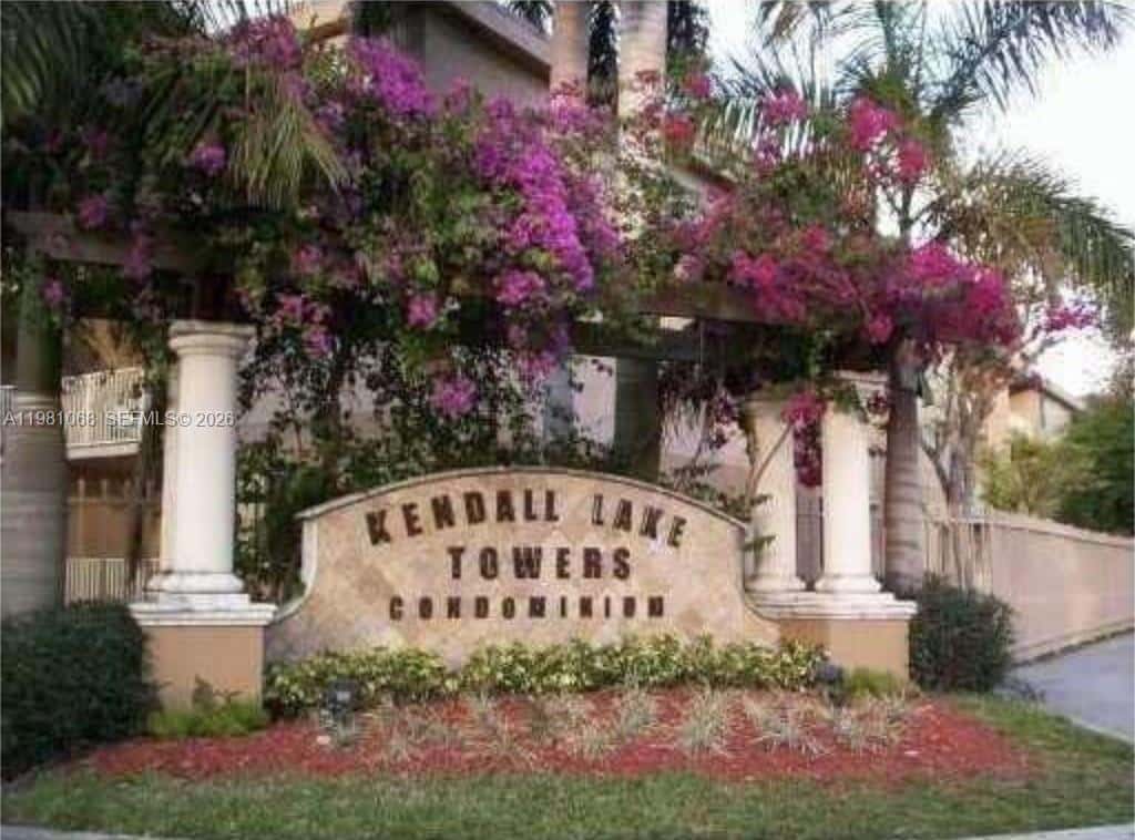15231 SW 80th St # 615, Miami FL 33193