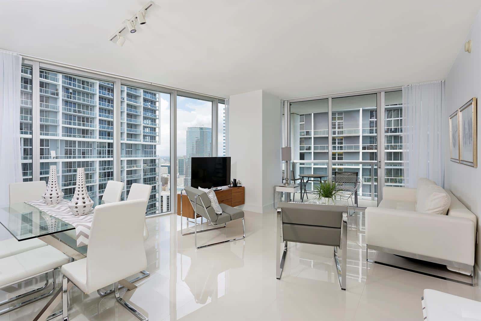 495 Brickell Avenue # 4010, Miami FL 33131