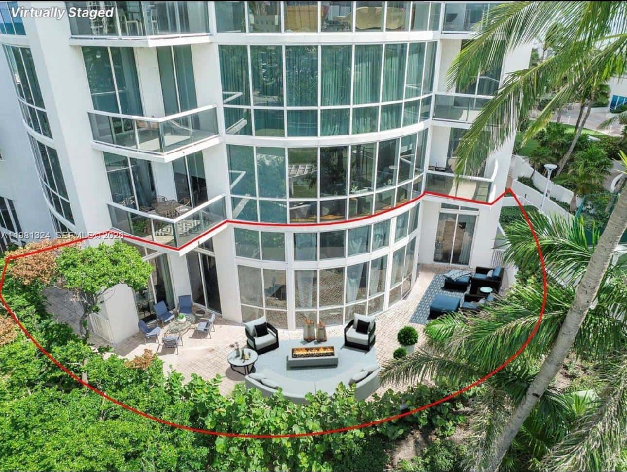 18101 Collins Ave # 401, Sunny Isles Beach FL 33160
